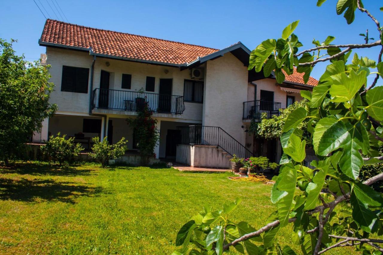 Pansion Ruzic Hotel Međugorje Екстериор снимка