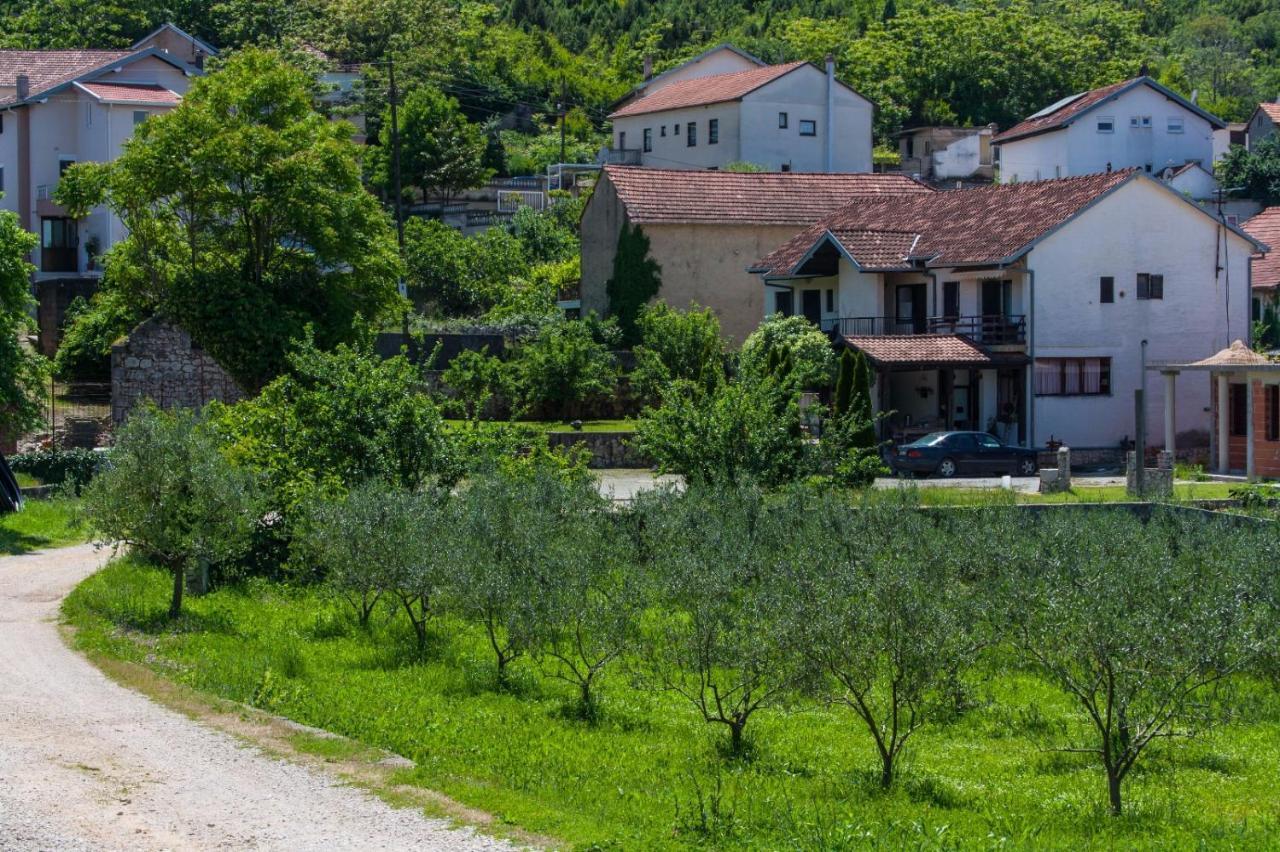 Pansion Ruzic Hotel Međugorje Екстериор снимка