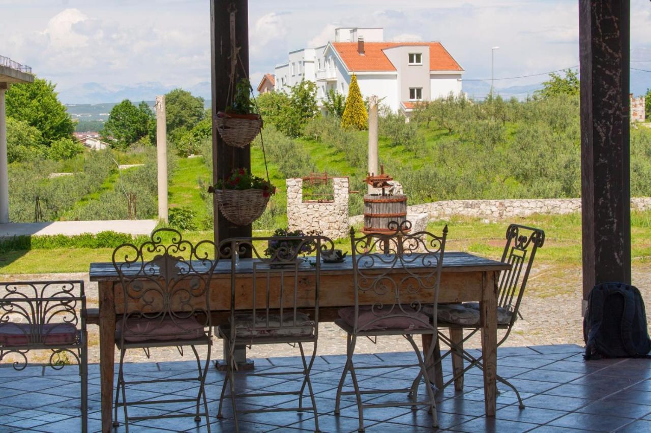 Pansion Ruzic Hotel Međugorje Екстериор снимка