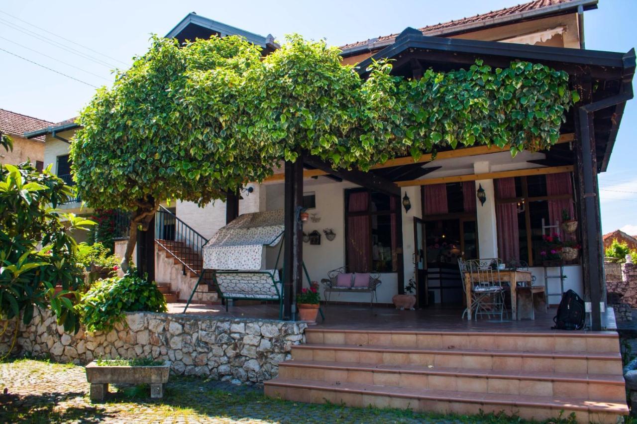 Pansion Ruzic Hotel Međugorje Екстериор снимка
